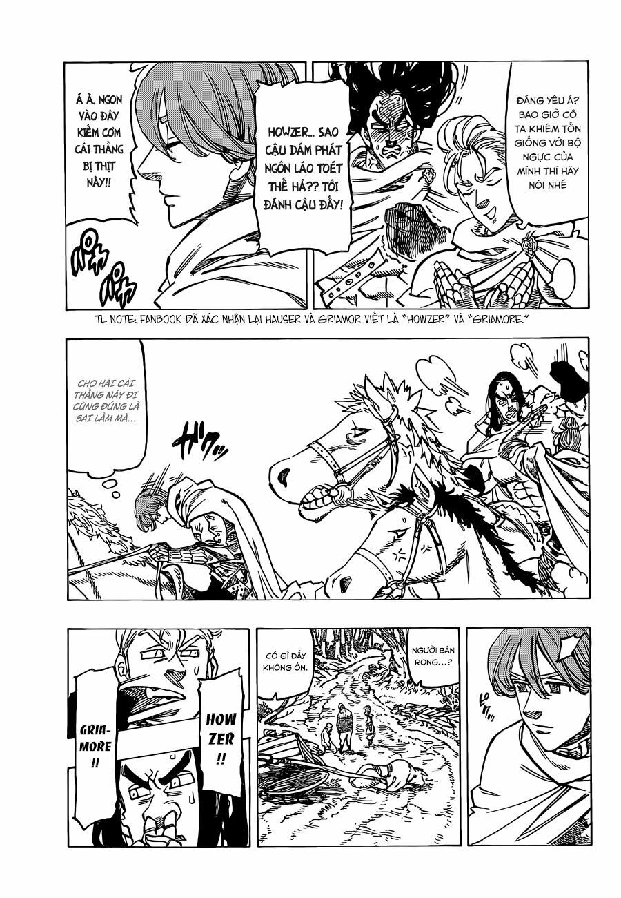 đọc truyện Thất Hình Đại Tội Chương 122 ảnh 11 tại Thiên Thai Truyện