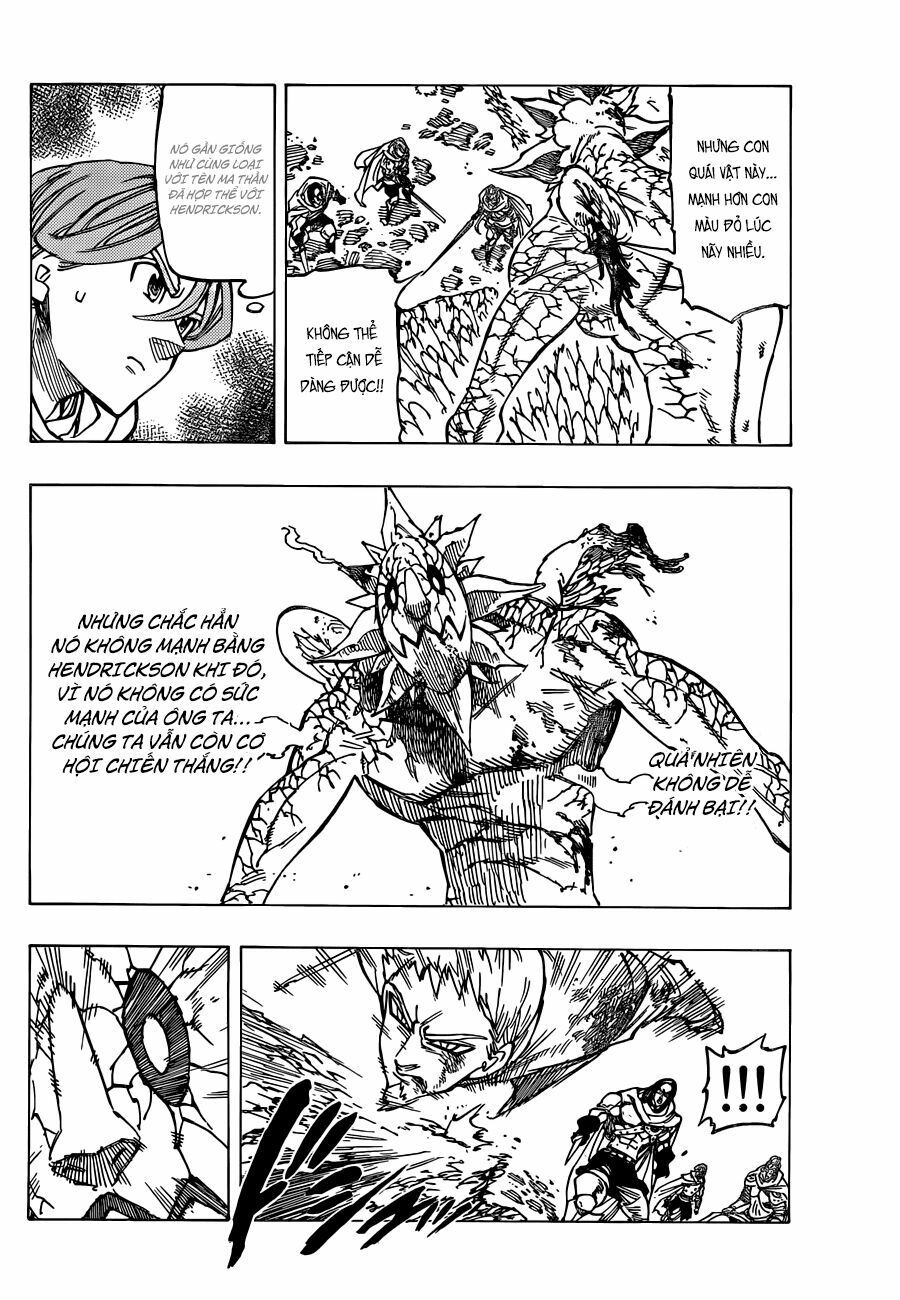 đọc truyện Thất Hình Đại Tội Chương 123 ảnh 13 tại Thiên Thai Truyện