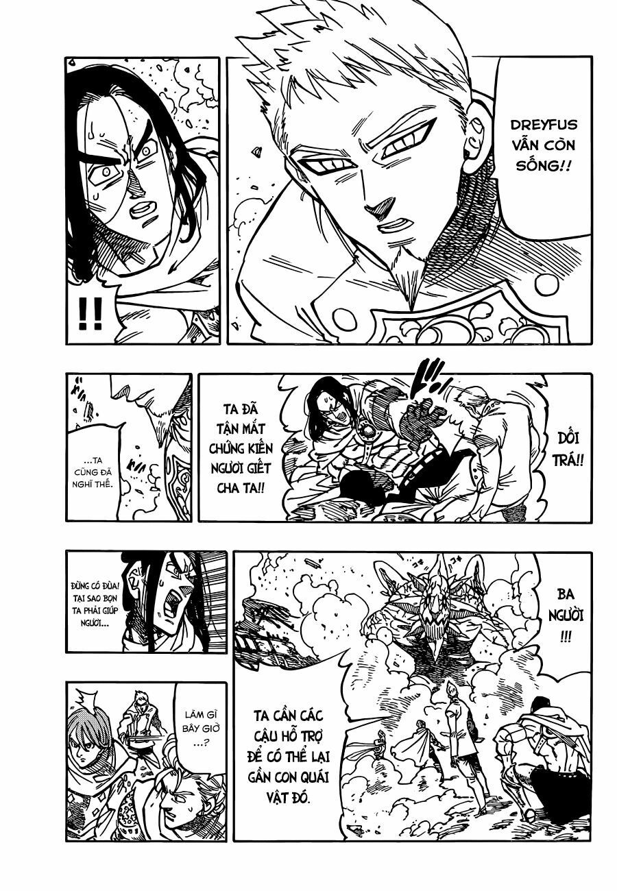 đọc truyện Thất Hình Đại Tội Chương 123 ảnh 8 tại Thiên Thai Truyện