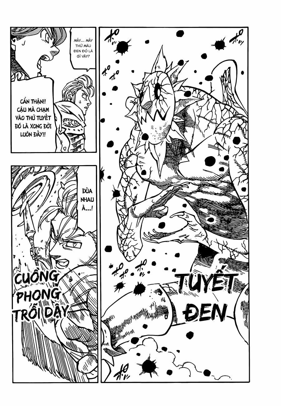 đọc truyện Thất Hình Đại Tội Chương 123 ảnh 9 tại Thiên Thai Truyện