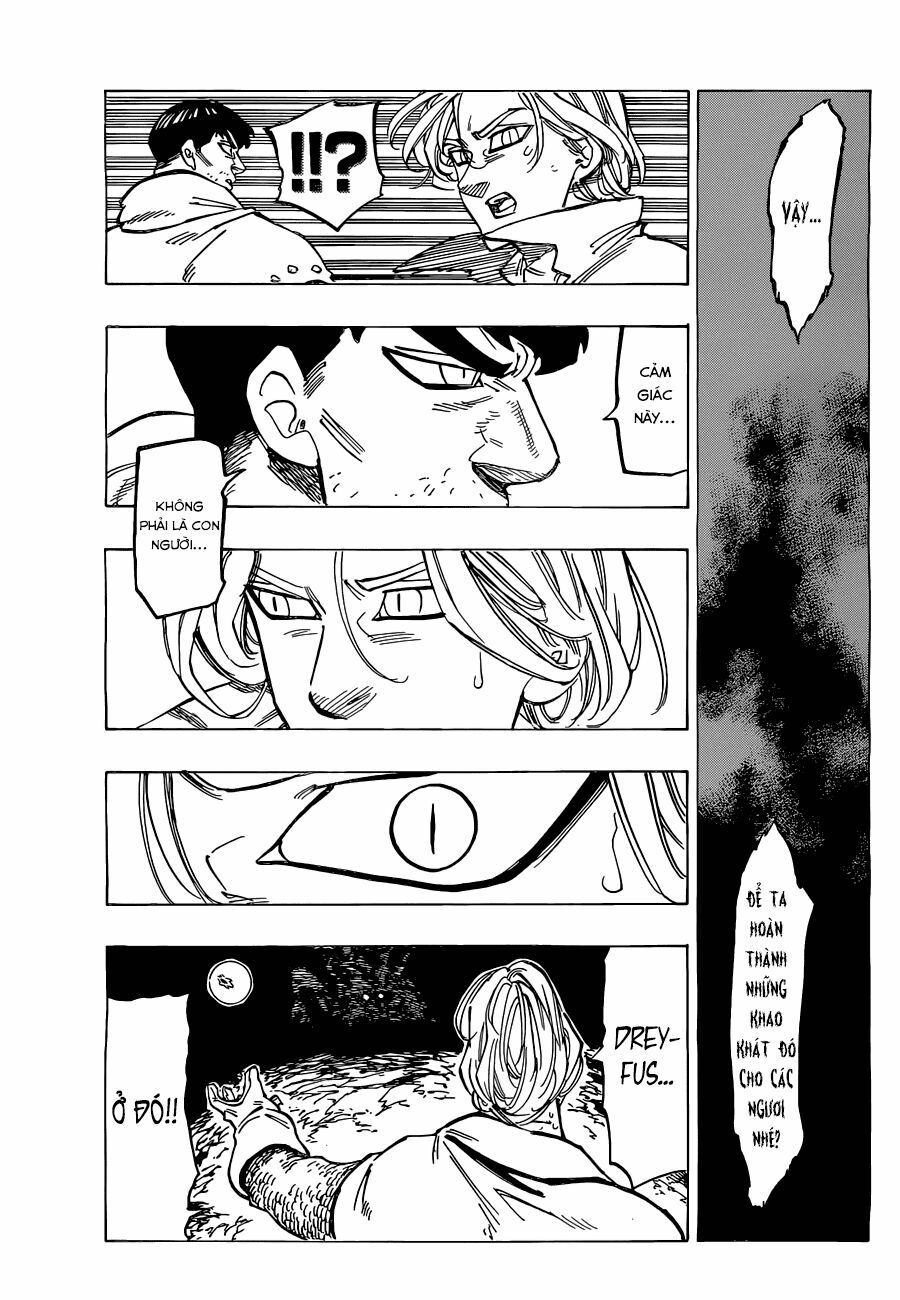 đọc truyện Thất Hình Đại Tội Chương 124 ảnh 12 tại Thiên Thai Truyện