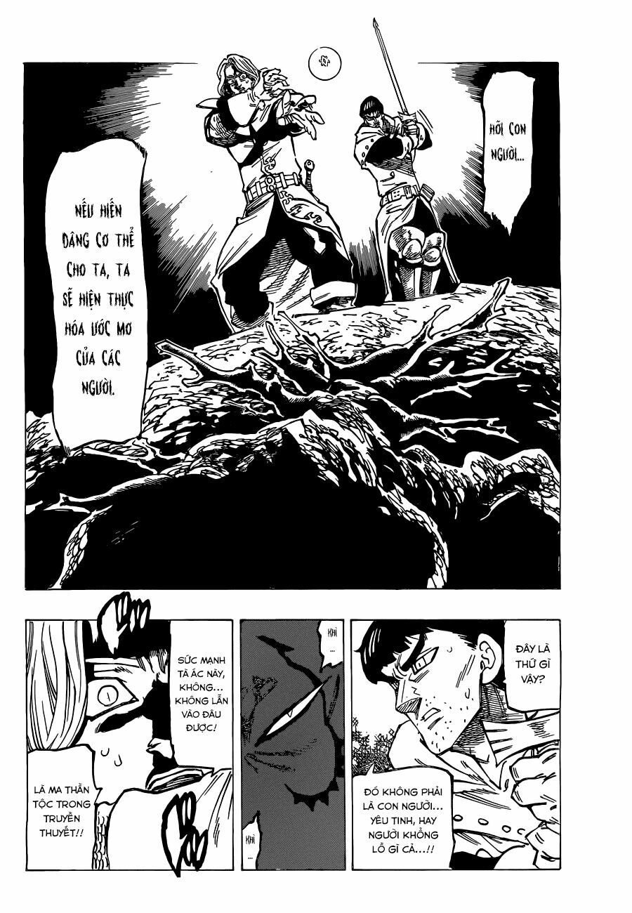 đọc truyện Thất Hình Đại Tội Chương 124 ảnh 13 tại Thiên Thai Truyện