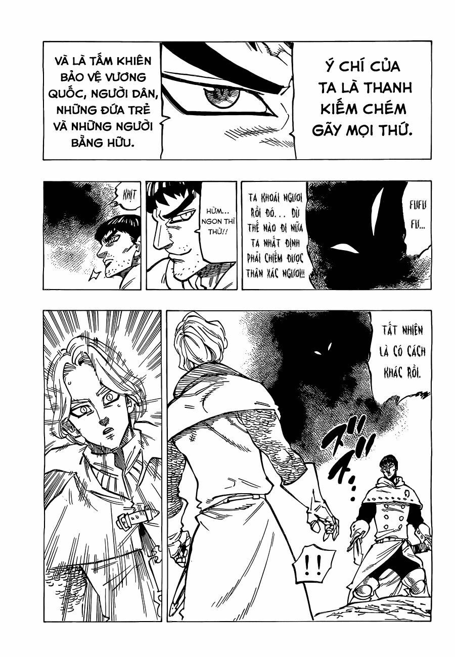 đọc truyện Thất Hình Đại Tội Chương 124 ảnh 16 tại Thiên Thai Truyện