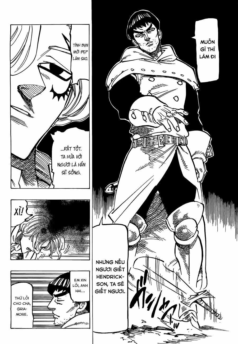 đọc truyện Thất Hình Đại Tội Chương 124 ảnh 19 tại Thiên Thai Truyện