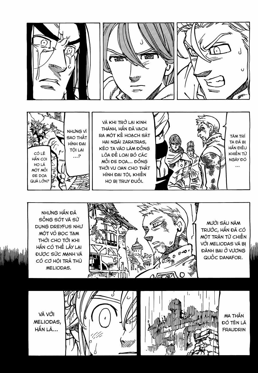 đọc truyện Thất Hình Đại Tội Chương 124 ảnh 22 tại Thiên Thai Truyện