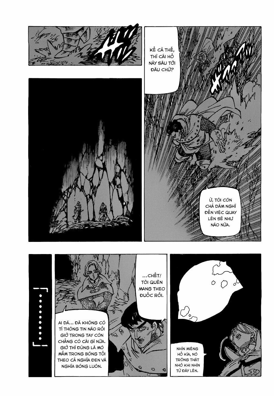 đọc truyện Thất Hình Đại Tội Chương 124 ảnh 6 tại Thiên Thai Truyện