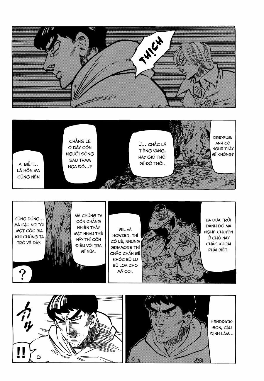 đọc truyện Thất Hình Đại Tội Chương 124 ảnh 7 tại Thiên Thai Truyện