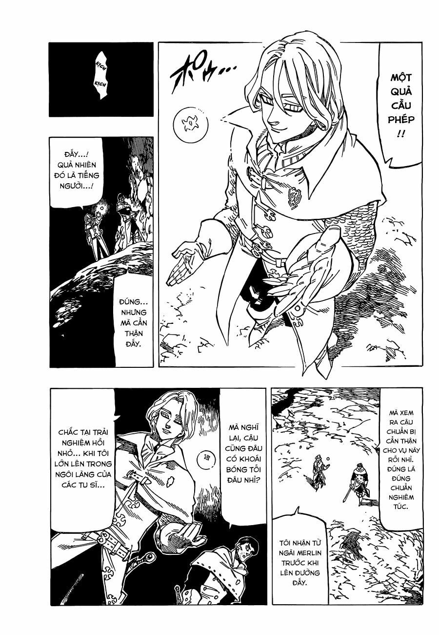 đọc truyện Thất Hình Đại Tội Chương 124 ảnh 8 tại Thiên Thai Truyện