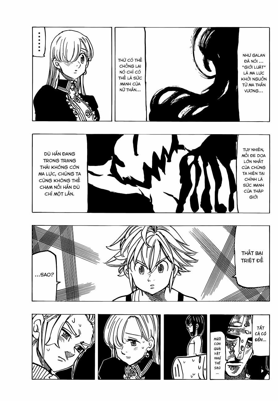 đọc truyện Thất Hình Đại Tội Chương 125 ảnh 12 tại Thiên Thai Truyện