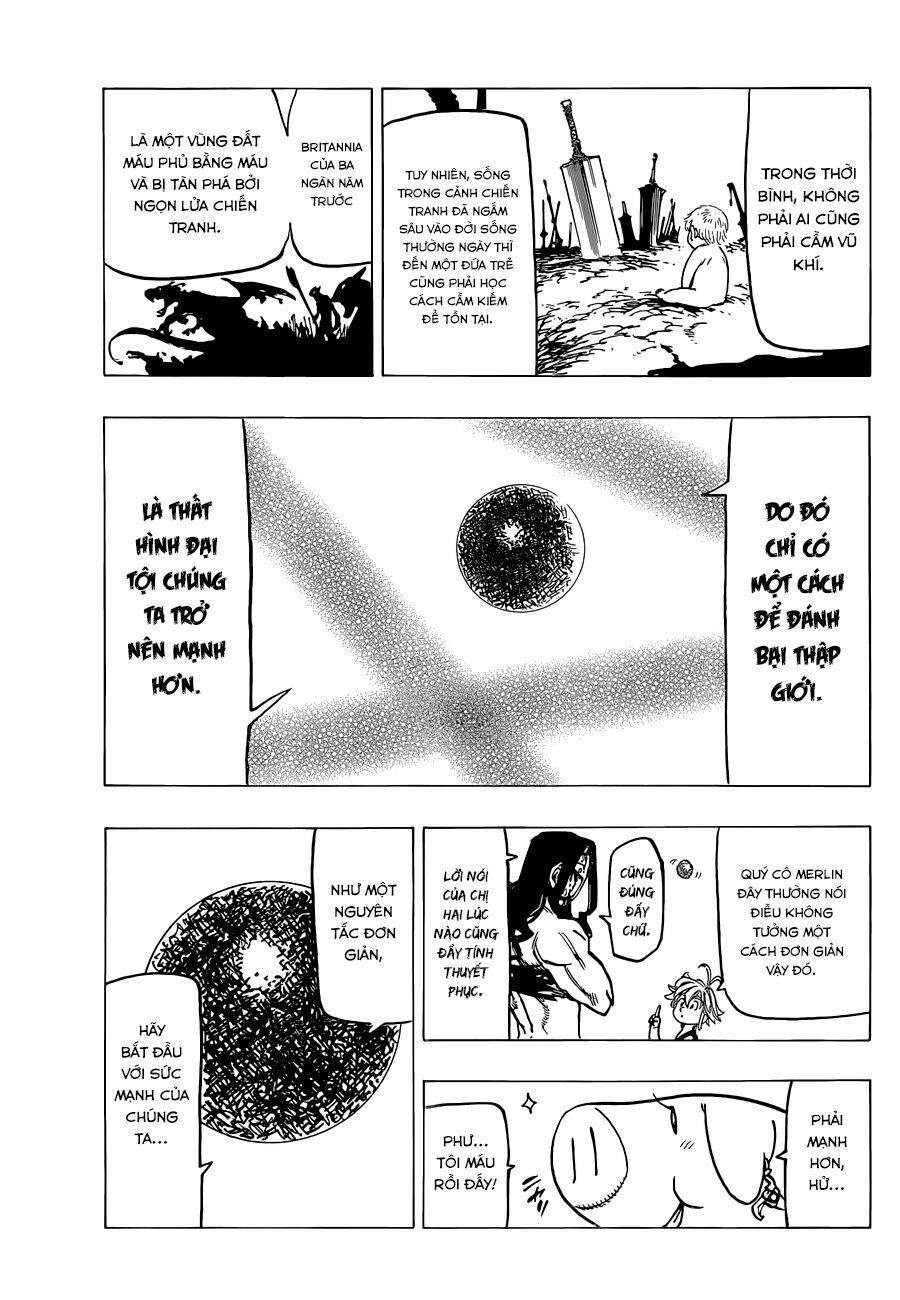 đọc truyện Thất Hình Đại Tội Chương 125 ảnh 14 tại Thiên Thai Truyện