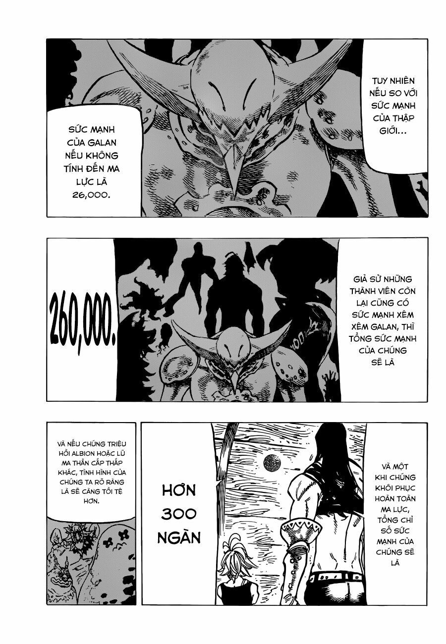 đọc truyện Thất Hình Đại Tội Chương 125 ảnh 16 tại Thiên Thai Truyện