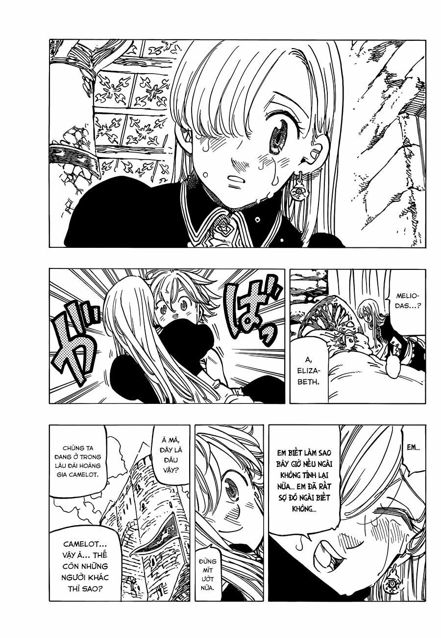 đọc truyện Thất Hình Đại Tội Chương 125 ảnh 6 tại Thiên Thai Truyện