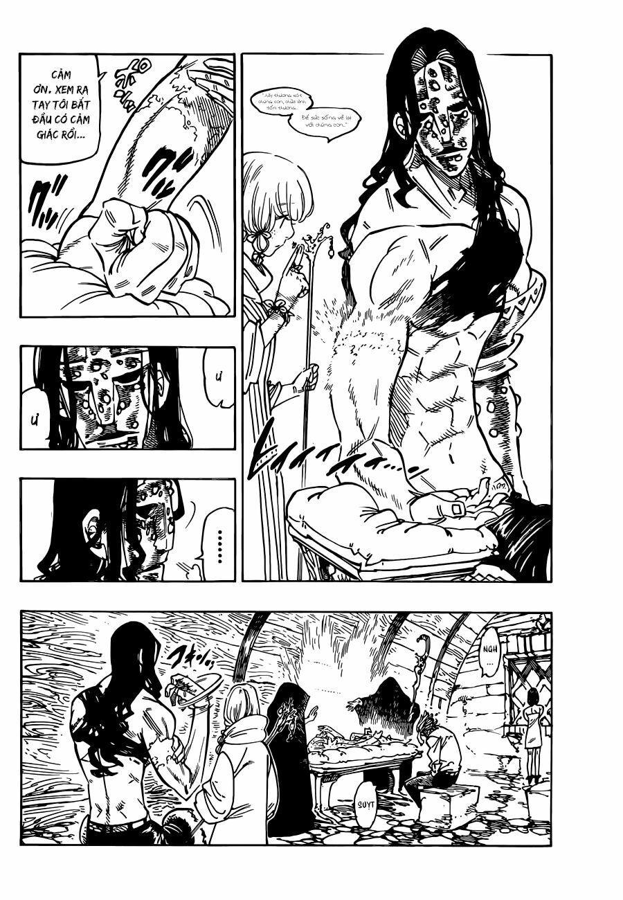 đọc truyện Thất Hình Đại Tội Chương 125 ảnh 7 tại Thiên Thai Truyện