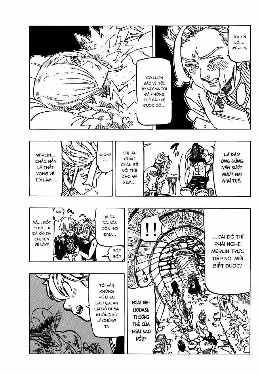 đọc truyện Thất Hình Đại Tội Chương 125 ảnh 8 tại Thiên Thai Truyện