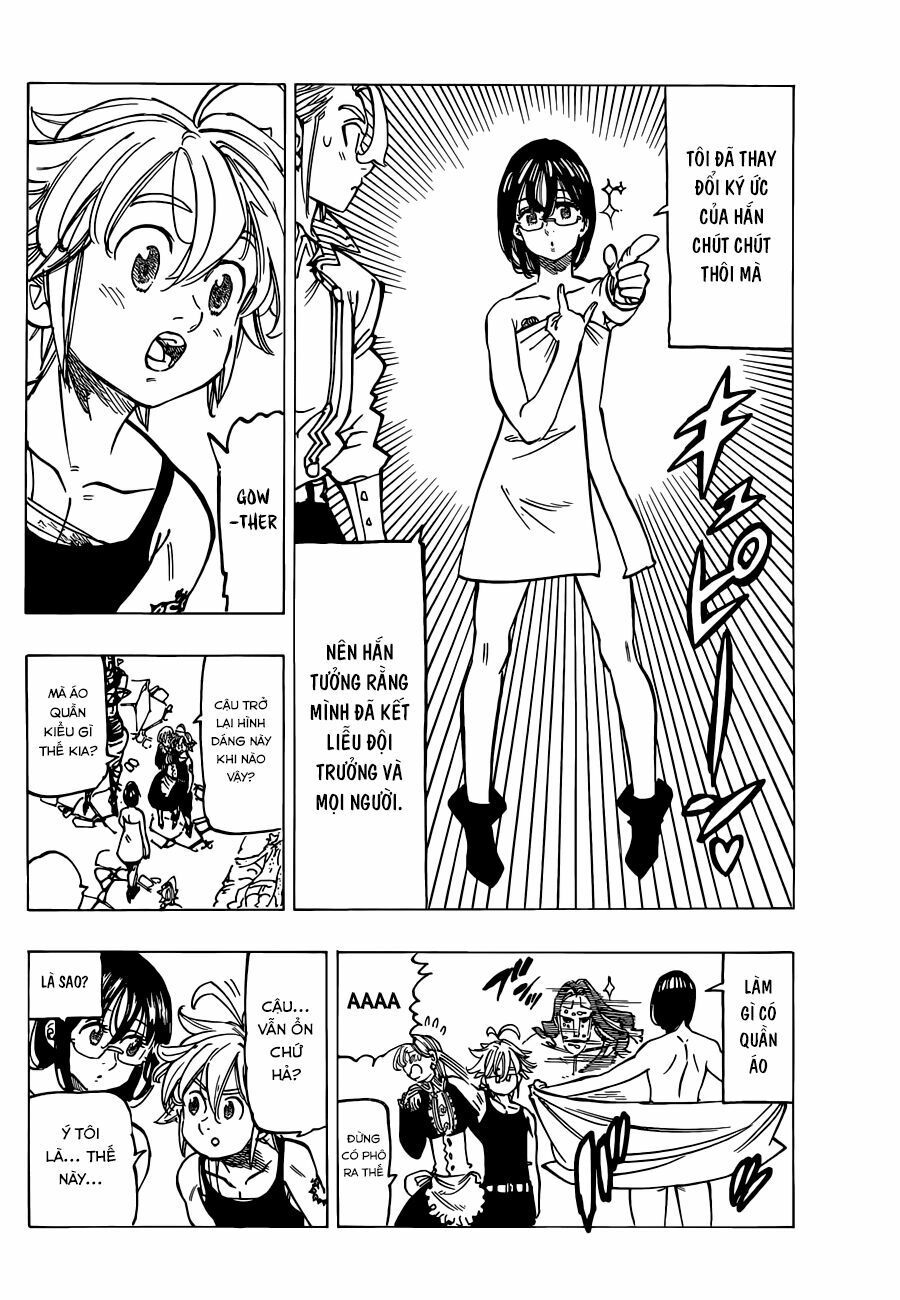 đọc truyện Thất Hình Đại Tội Chương 125 ảnh 9 tại Thiên Thai Truyện