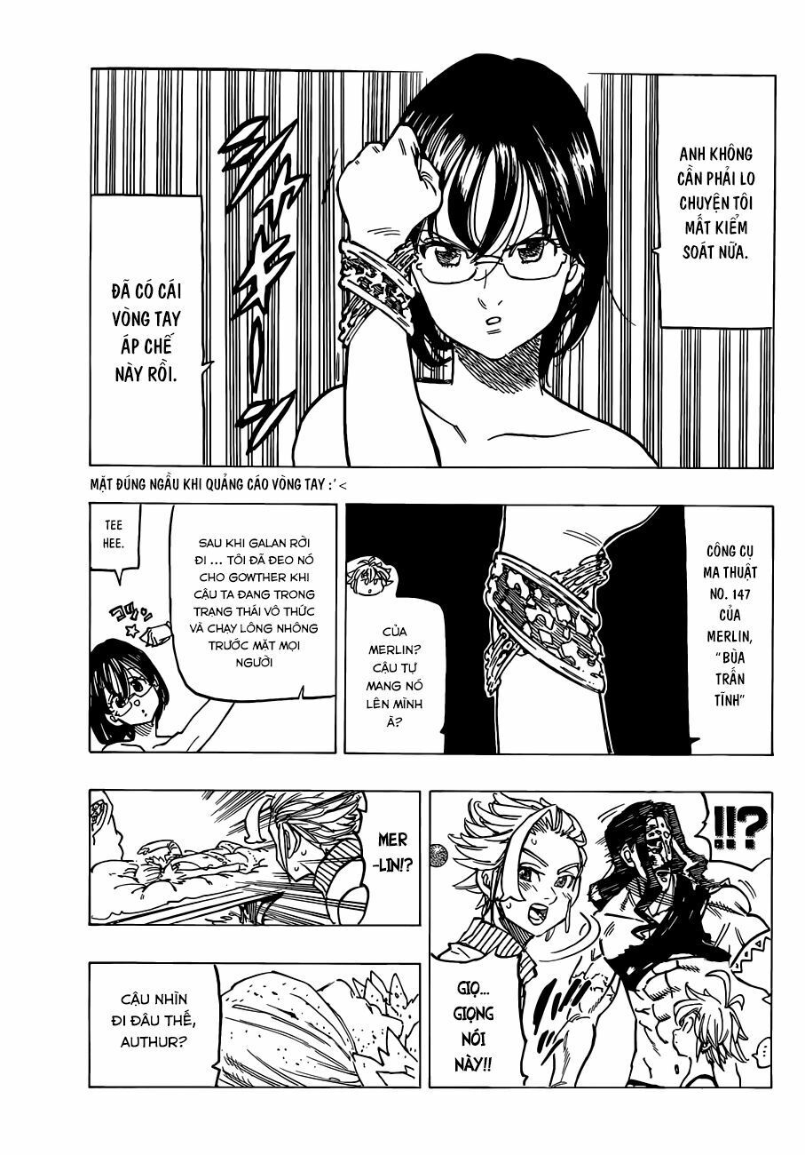 đọc truyện Thất Hình Đại Tội Chương 125 ảnh 10 tại Thiên Thai Truyện