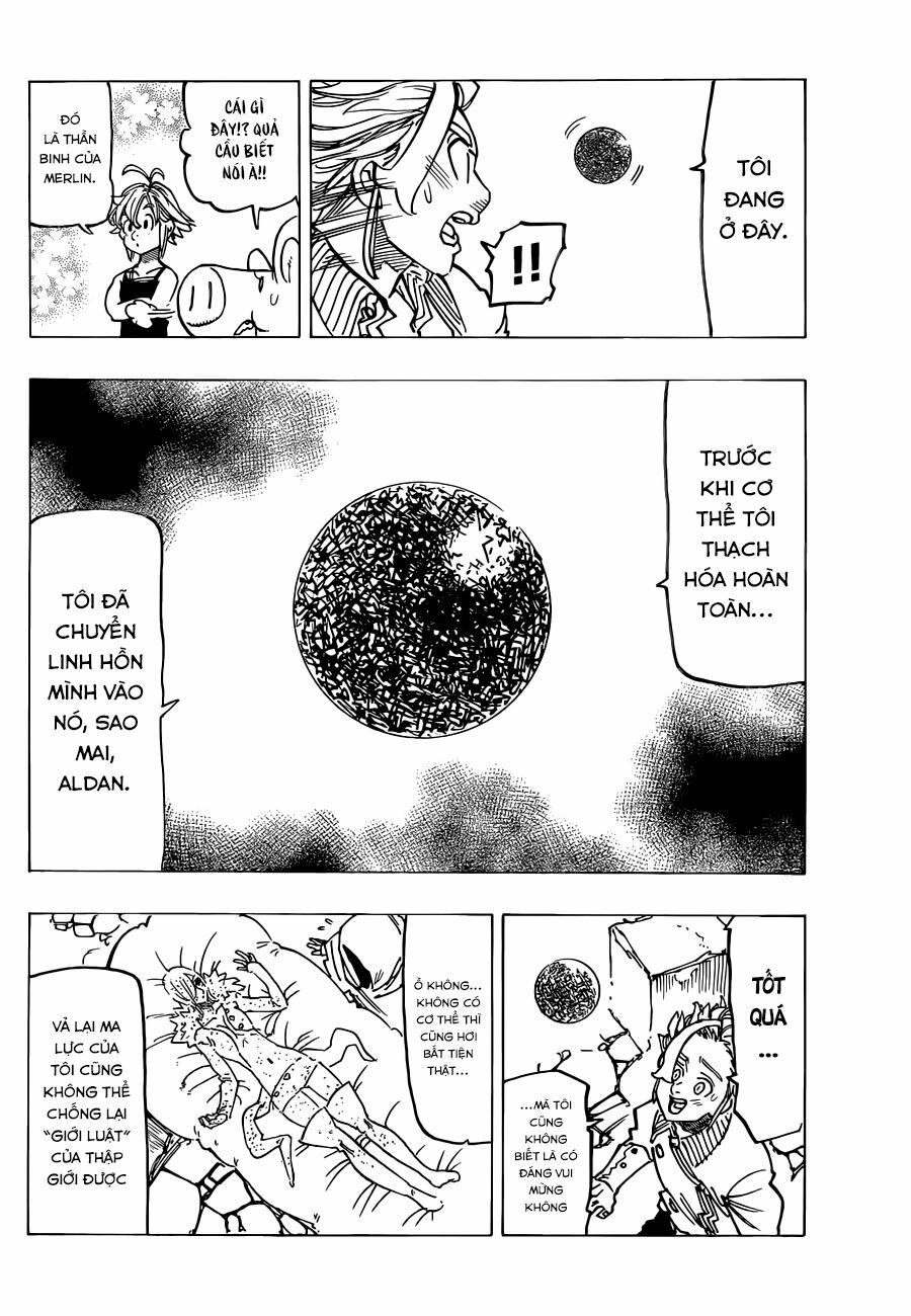 đọc truyện Thất Hình Đại Tội Chương 125 ảnh 11 tại Thiên Thai Truyện