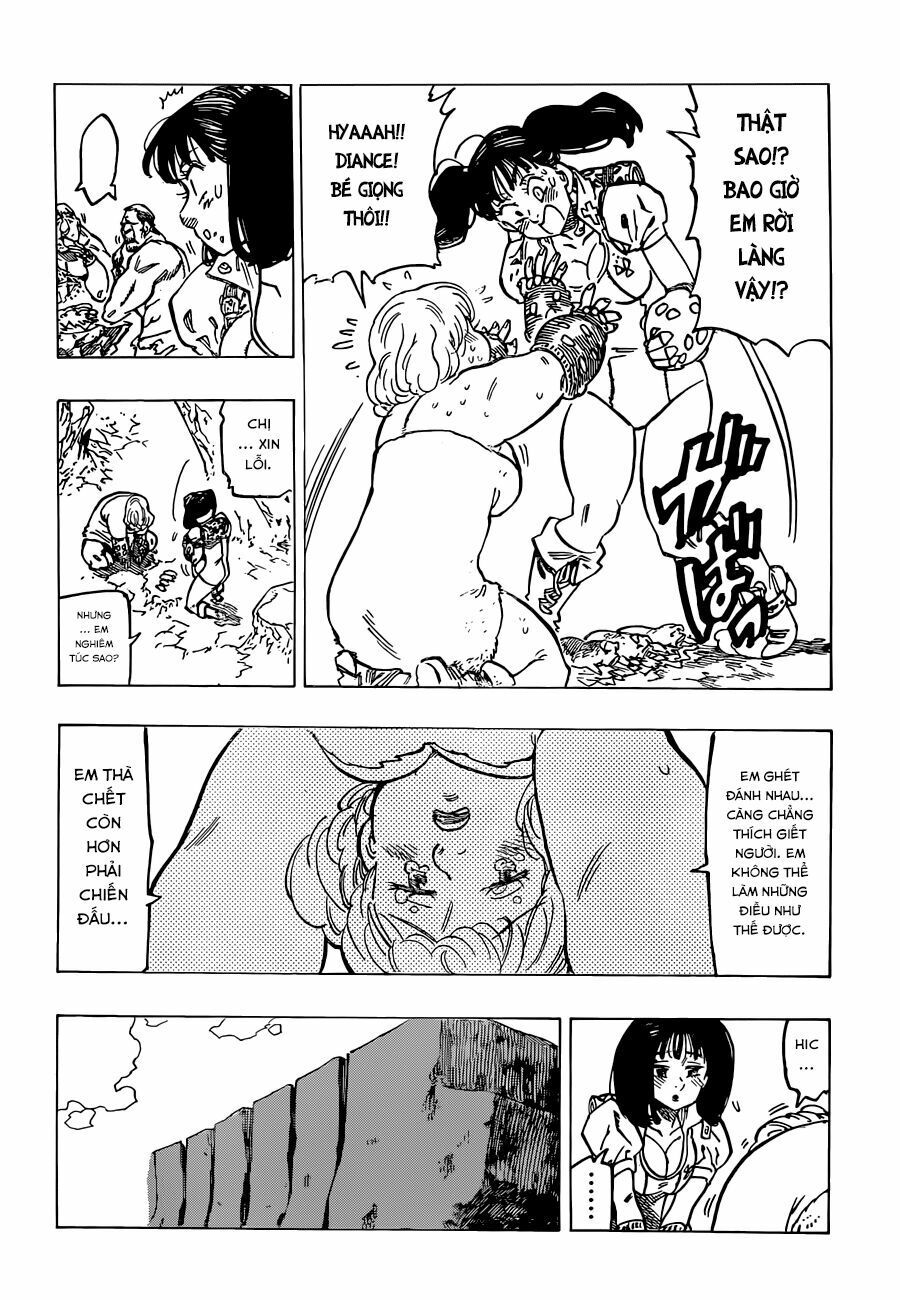 đọc truyện Thất Hình Đại Tội Chương 126.1 ảnh 18 tại Thiên Thai Truyện