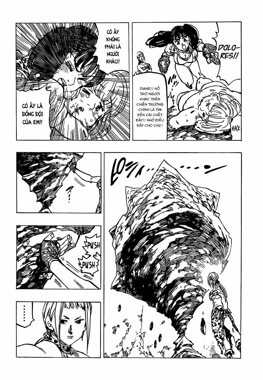 đọc truyện Thất Hình Đại Tội Chương 126.1 ảnh 20 tại Thiên Thai Truyện