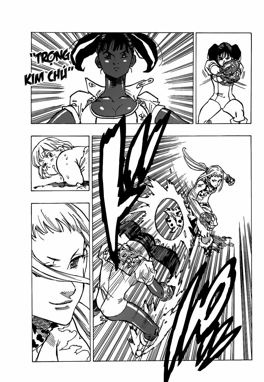 đọc truyện Thất Hình Đại Tội Chương 126.1 ảnh 23 tại Thiên Thai Truyện