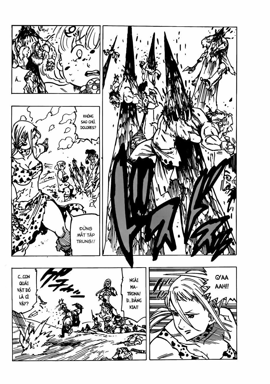 đọc truyện Thất Hình Đại Tội Chương 126.1 ảnh 8 tại Thiên Thai Truyện