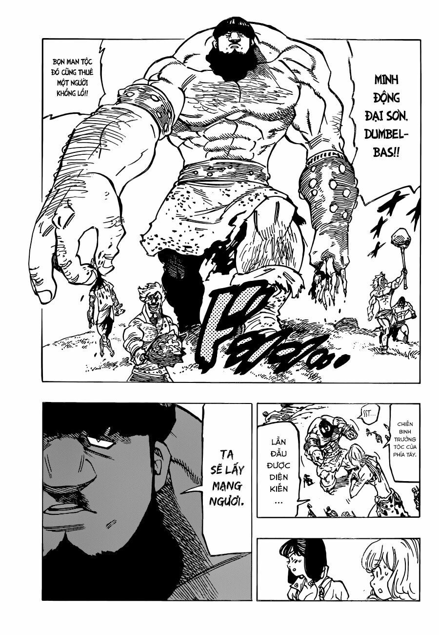 đọc truyện Thất Hình Đại Tội Chương 126.1 ảnh 9 tại Thiên Thai Truyện