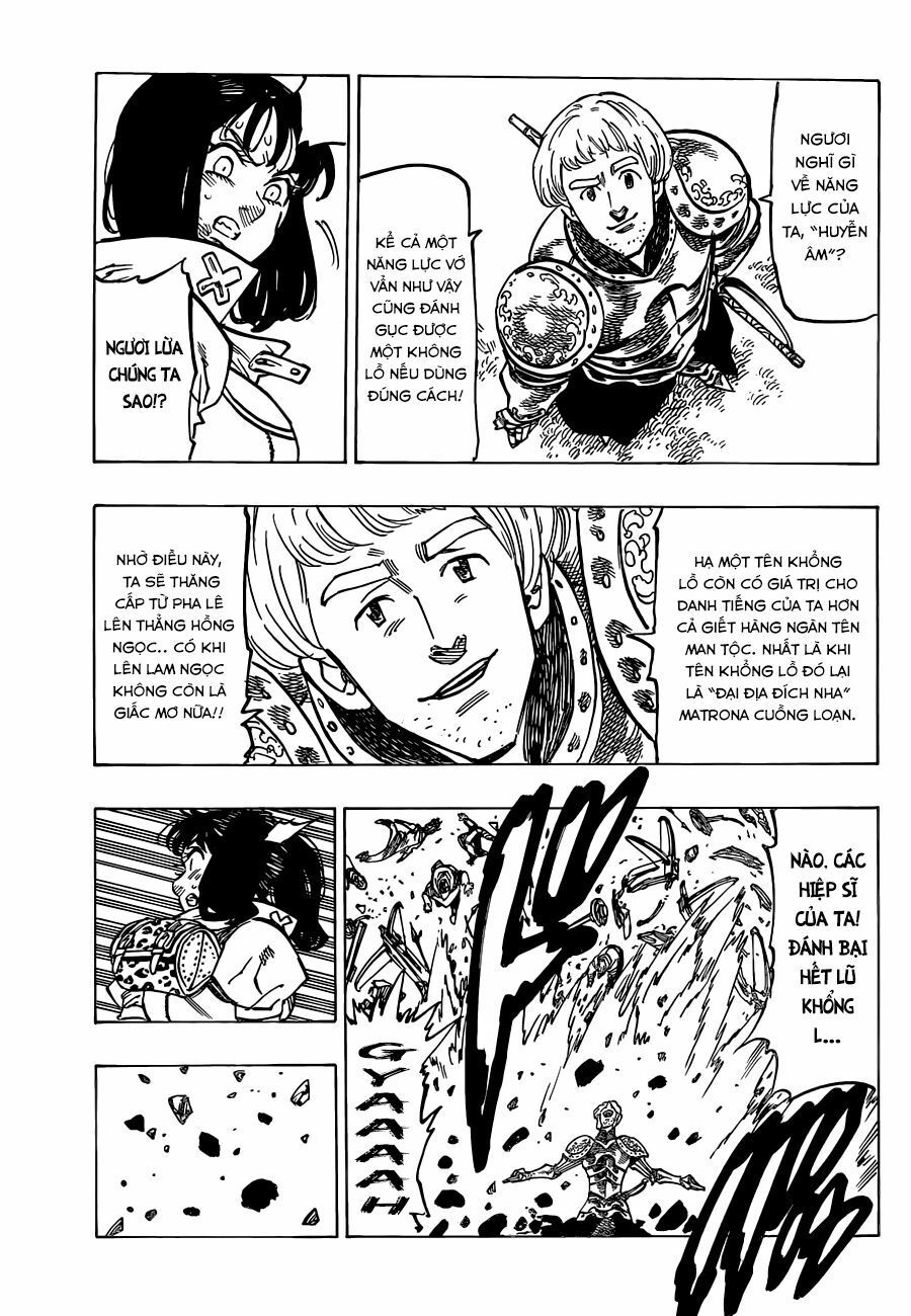 đọc truyện Thất Hình Đại Tội Chương 126.2 ảnh 12 tại Thiên Thai Truyện