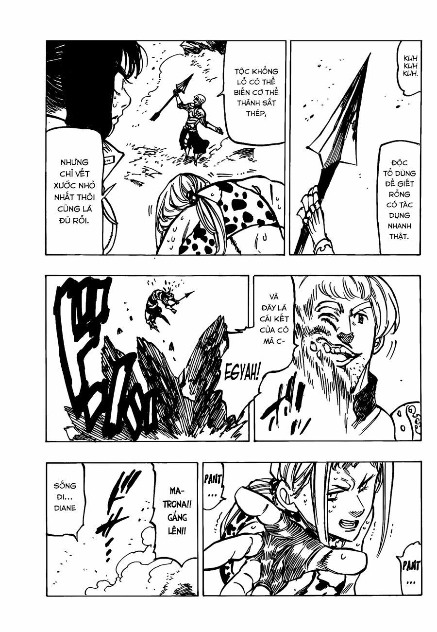 đọc truyện Thất Hình Đại Tội Chương 126.2 ảnh 16 tại Thiên Thai Truyện