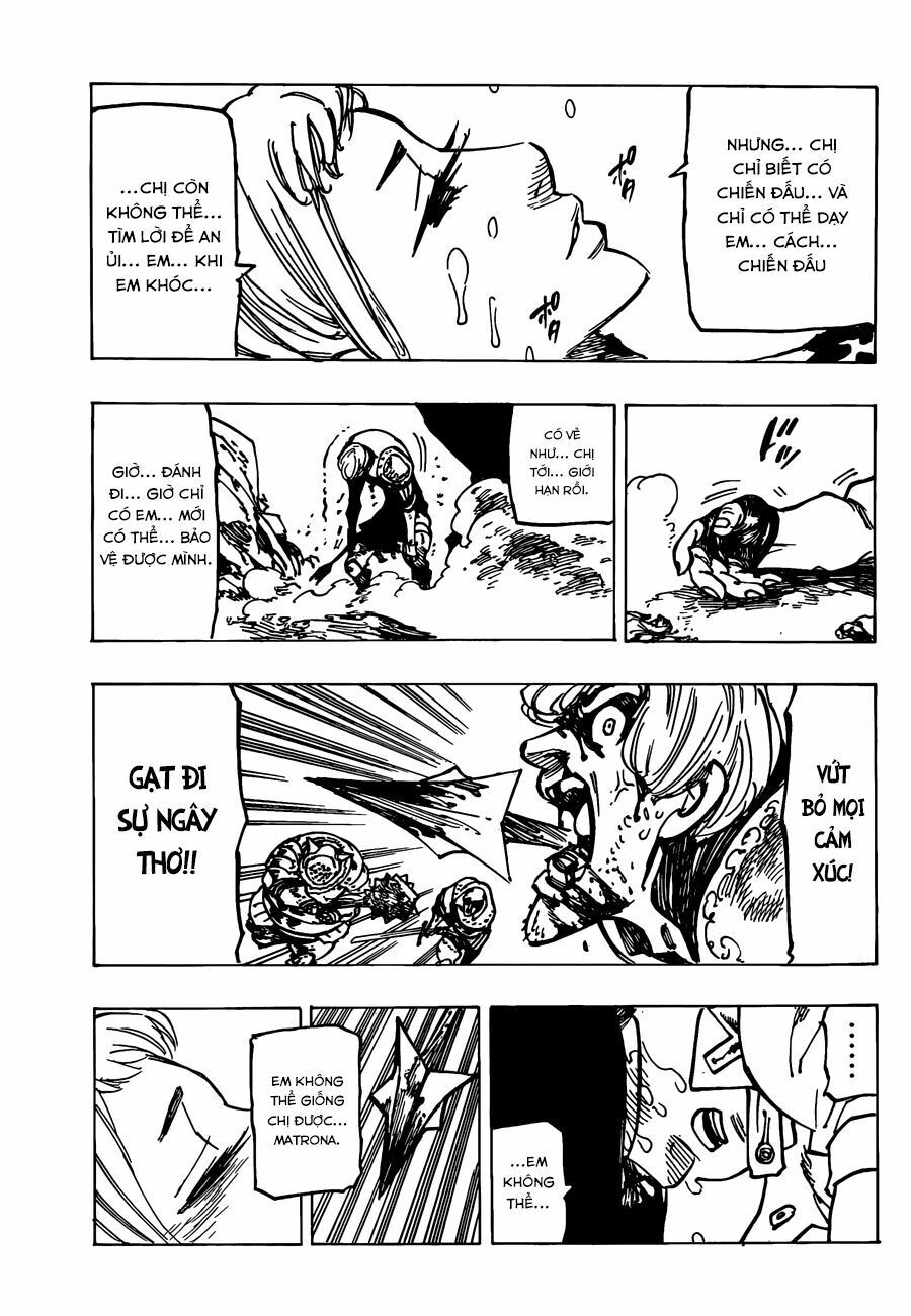 đọc truyện Thất Hình Đại Tội Chương 126.2 ảnh 18 tại Thiên Thai Truyện