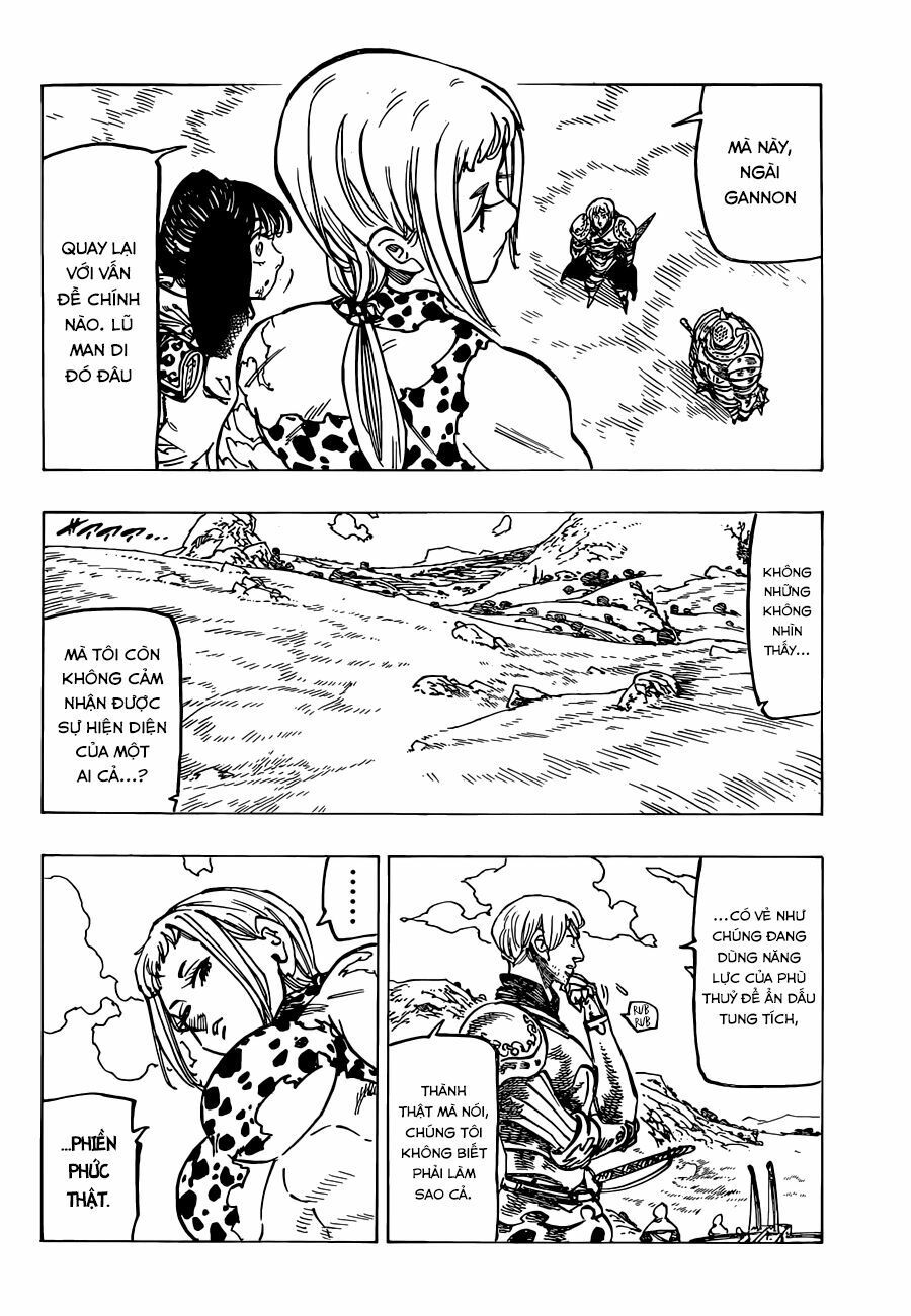 đọc truyện Thất Hình Đại Tội Chương 126.2 ảnh 7 tại Thiên Thai Truyện