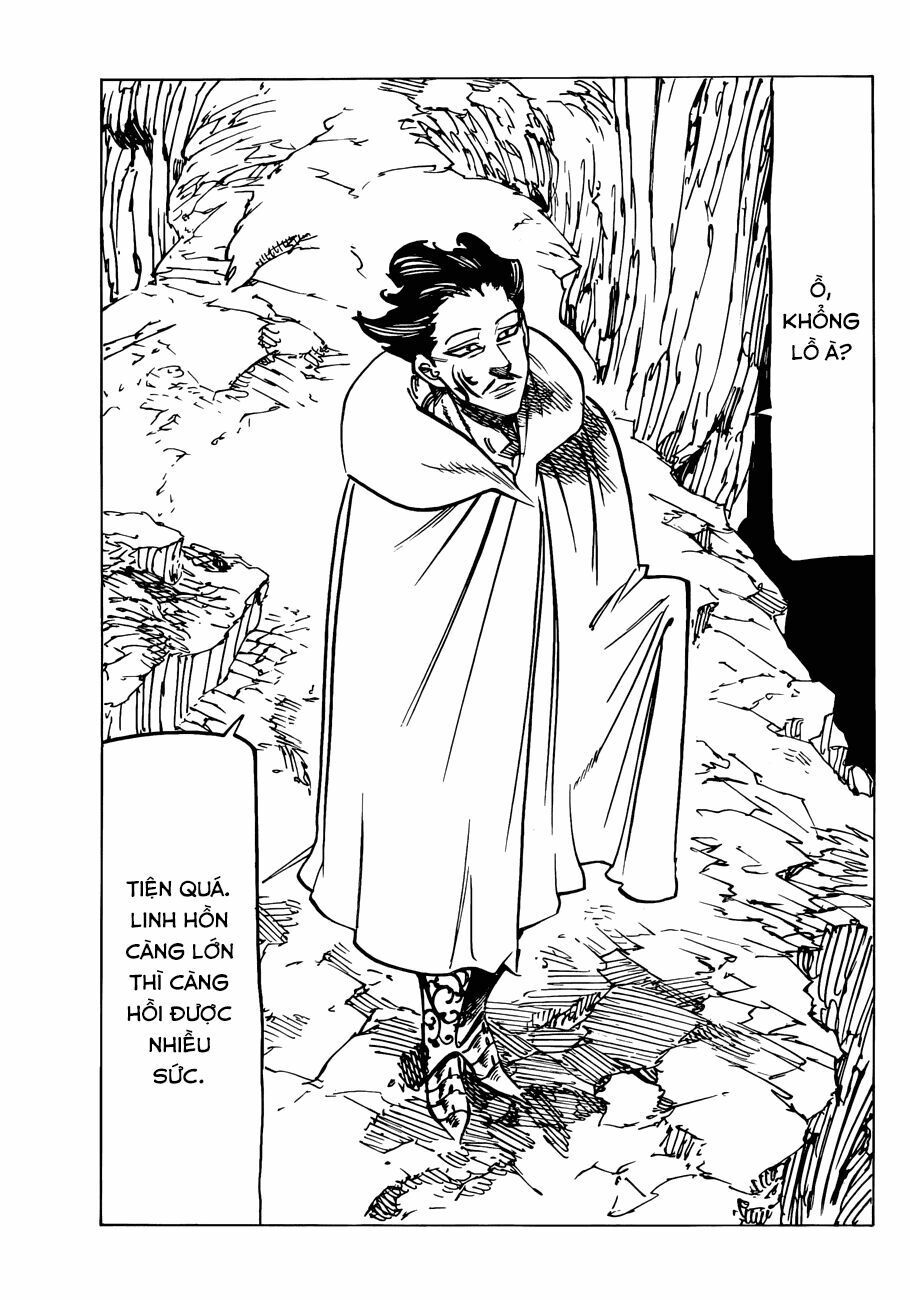 đọc truyện Thất Hình Đại Tội Chương 127 ảnh 12 tại Thiên Thai Truyện