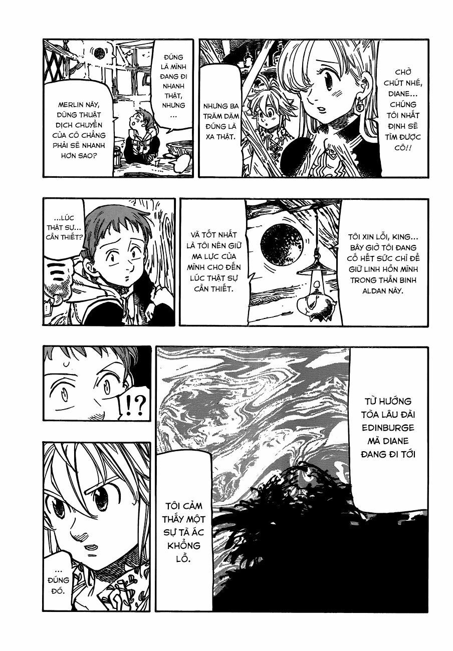 đọc truyện Thất Hình Đại Tội Chương 127 ảnh 6 tại Thiên Thai Truyện