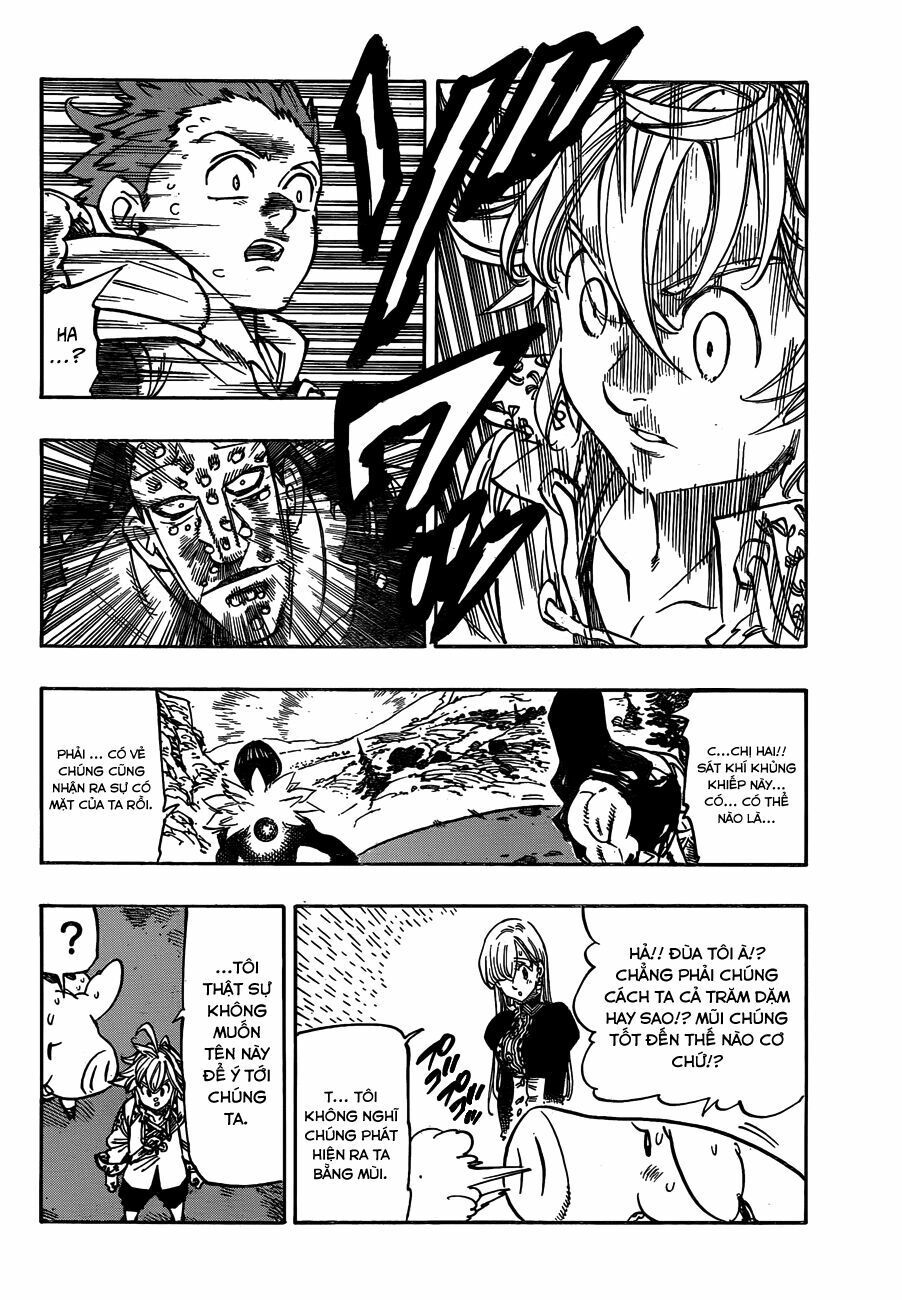 đọc truyện Thất Hình Đại Tội Chương 128 ảnh 13 tại Thiên Thai Truyện