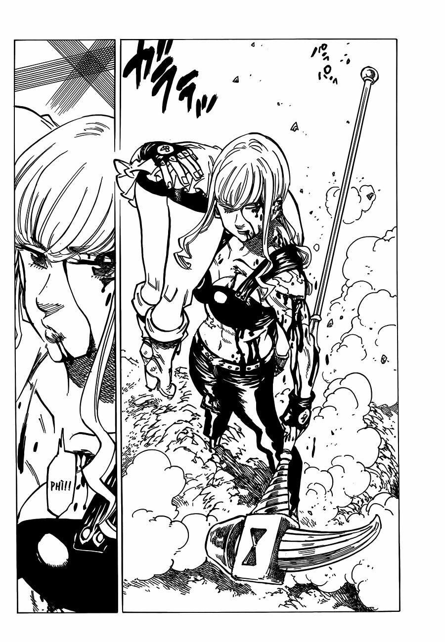 đọc truyện Thất Hình Đại Tội Chương 128 ảnh 23 tại Thiên Thai Truyện