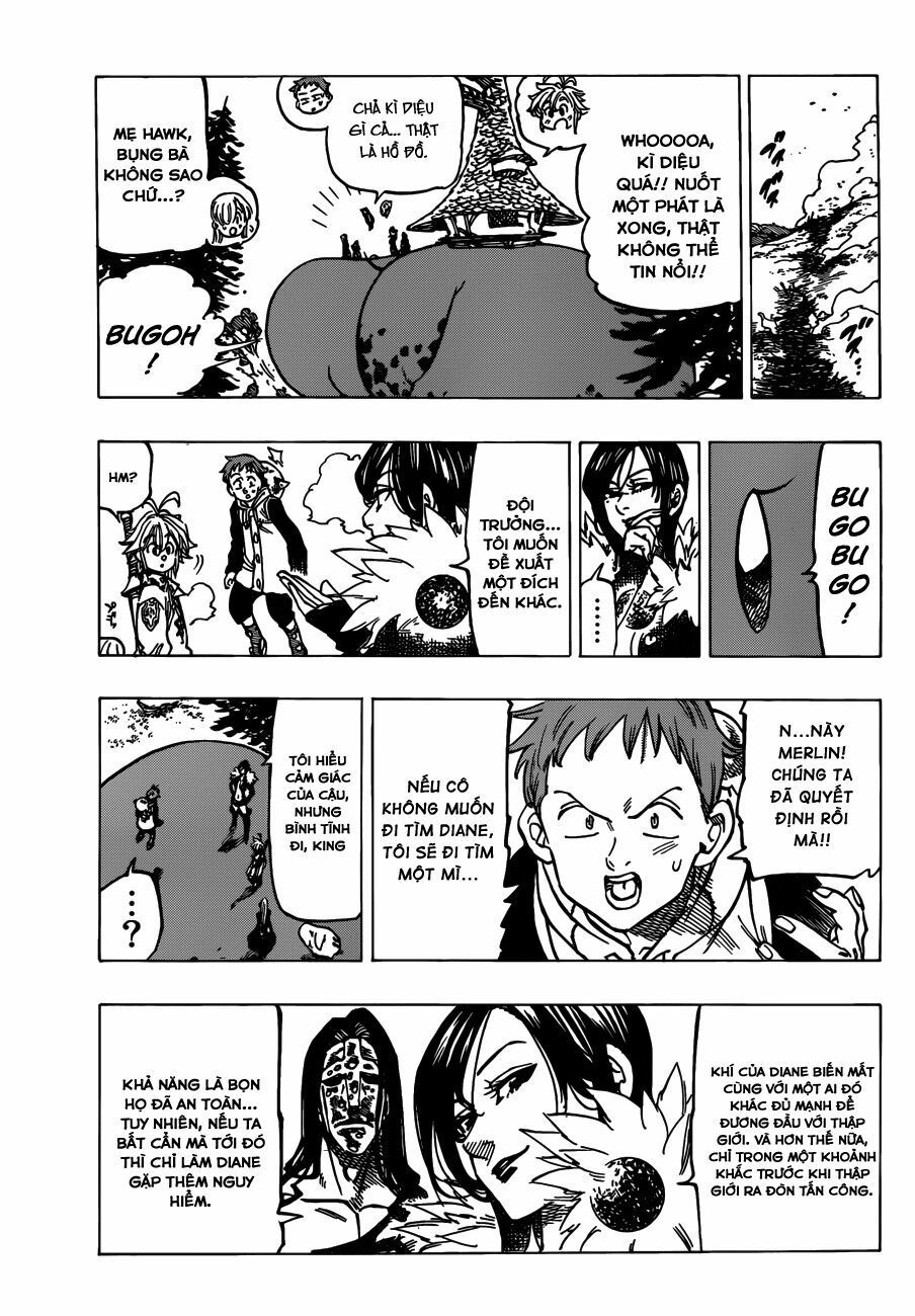 đọc truyện Thất Hình Đại Tội Chương 128 ảnh 24 tại Thiên Thai Truyện