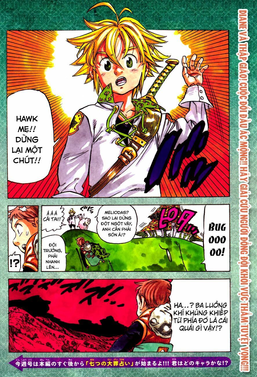 đọc truyện Thất Hình Đại Tội Chương 128 ảnh 5 tại Thiên Thai Truyện