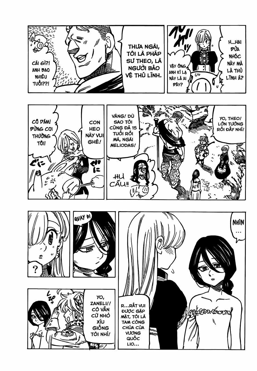 đọc truyện Thất Hình Đại Tội Chương 129 ảnh 12 tại Thiên Thai Truyện