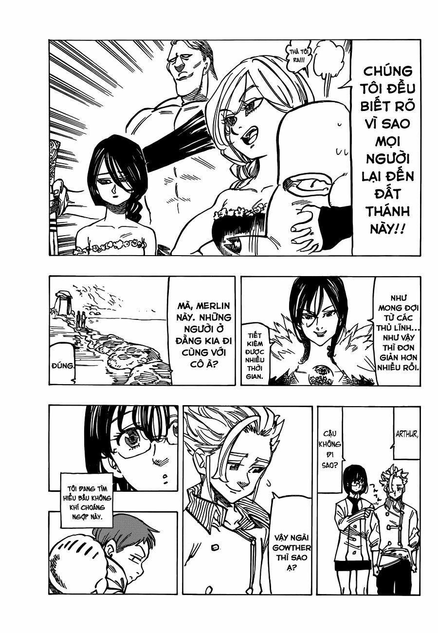 đọc truyện Thất Hình Đại Tội Chương 129 ảnh 14 tại Thiên Thai Truyện