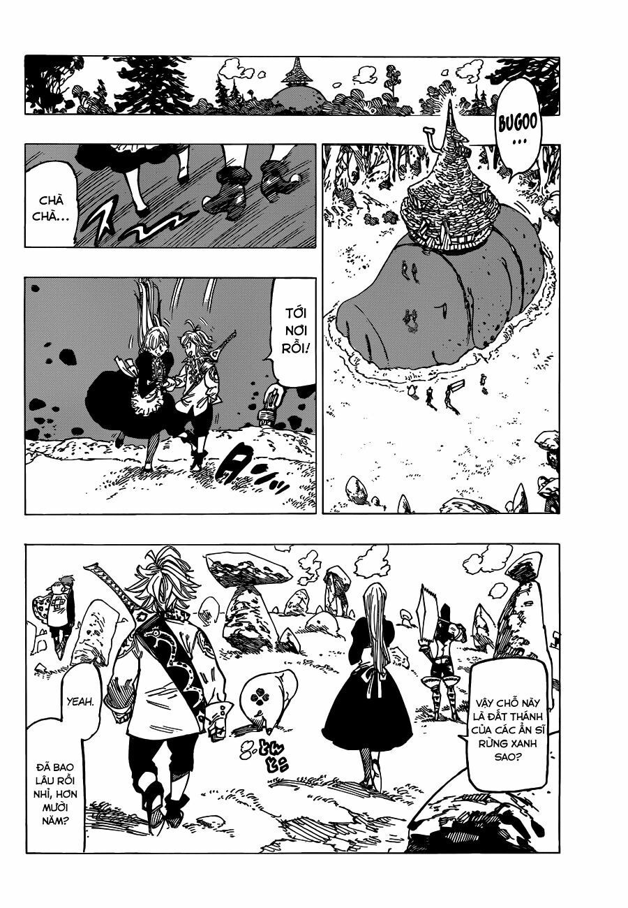 đọc truyện Thất Hình Đại Tội Chương 129 ảnh 6 tại Thiên Thai Truyện