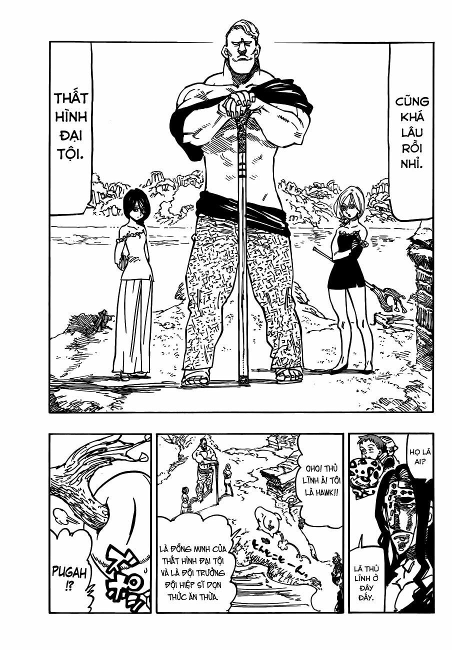 đọc truyện Thất Hình Đại Tội Chương 129 ảnh 10 tại Thiên Thai Truyện