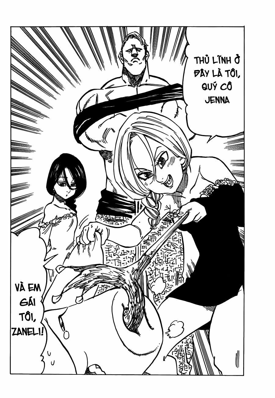 đọc truyện Thất Hình Đại Tội Chương 129 ảnh 11 tại Thiên Thai Truyện