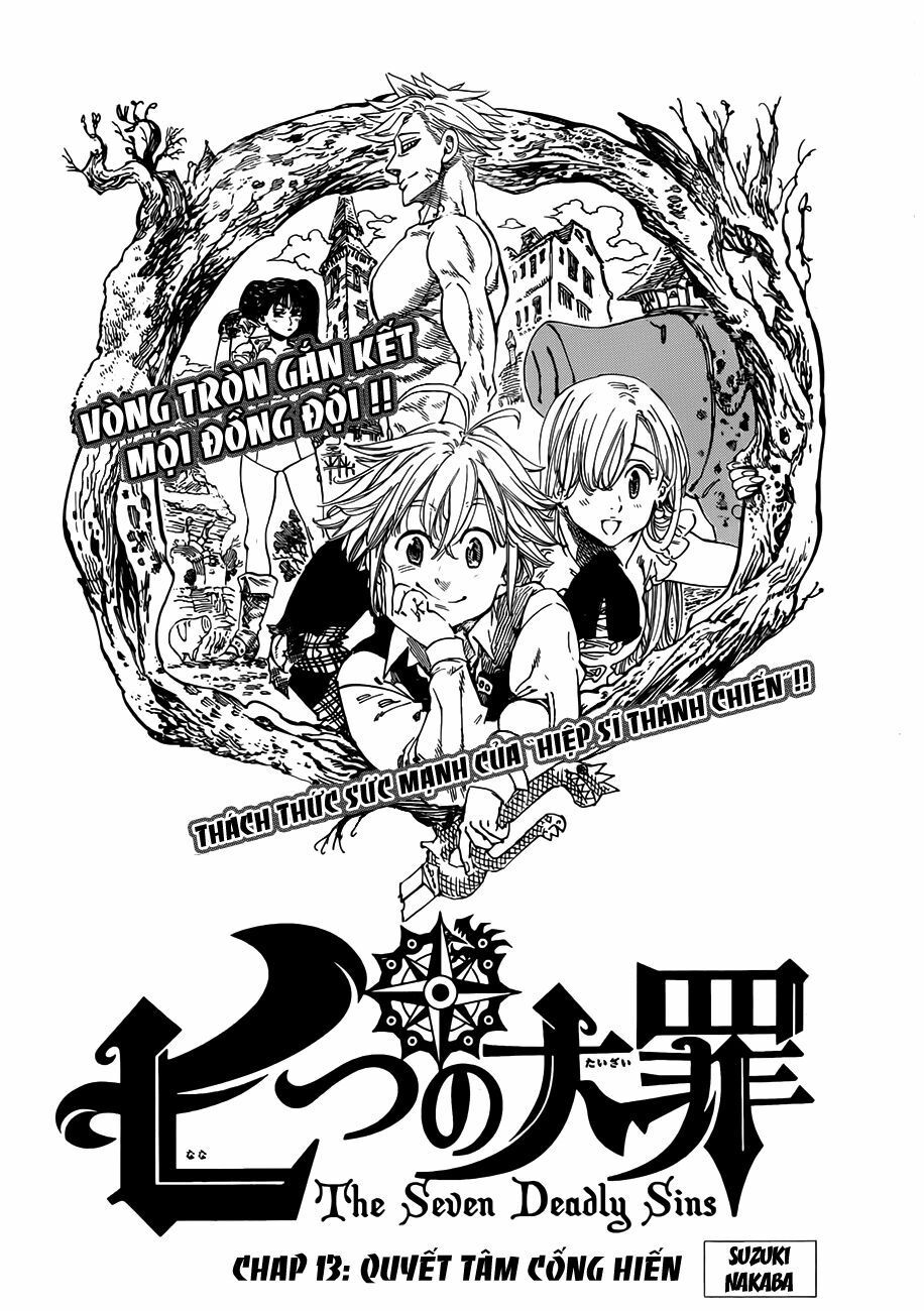 đọc truyện Thất Hình Đại Tội Chương 13 ảnh 3 tại Thiên Thai Truyện