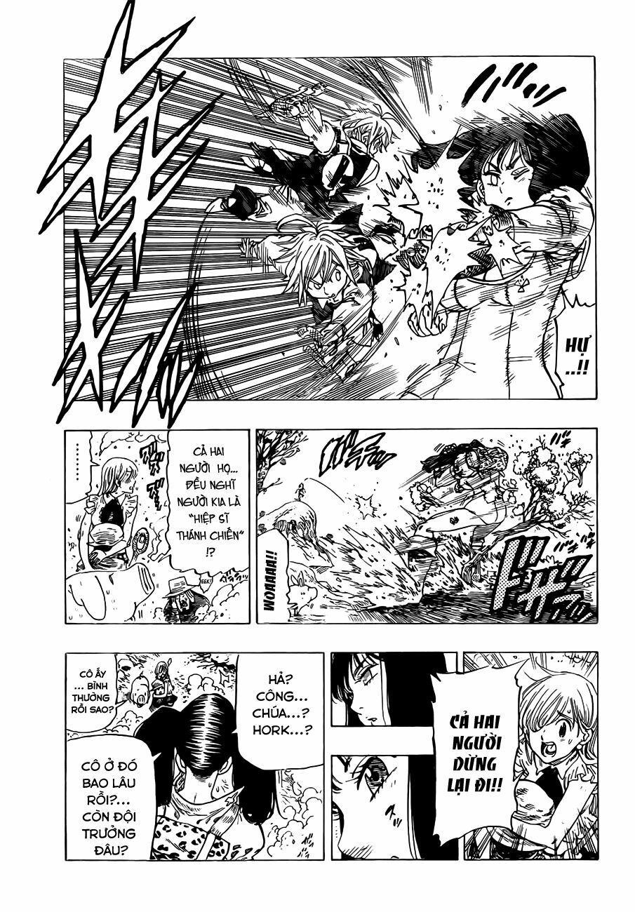 đọc truyện Thất Hình Đại Tội Chương 13 ảnh 12 tại Thiên Thai Truyện