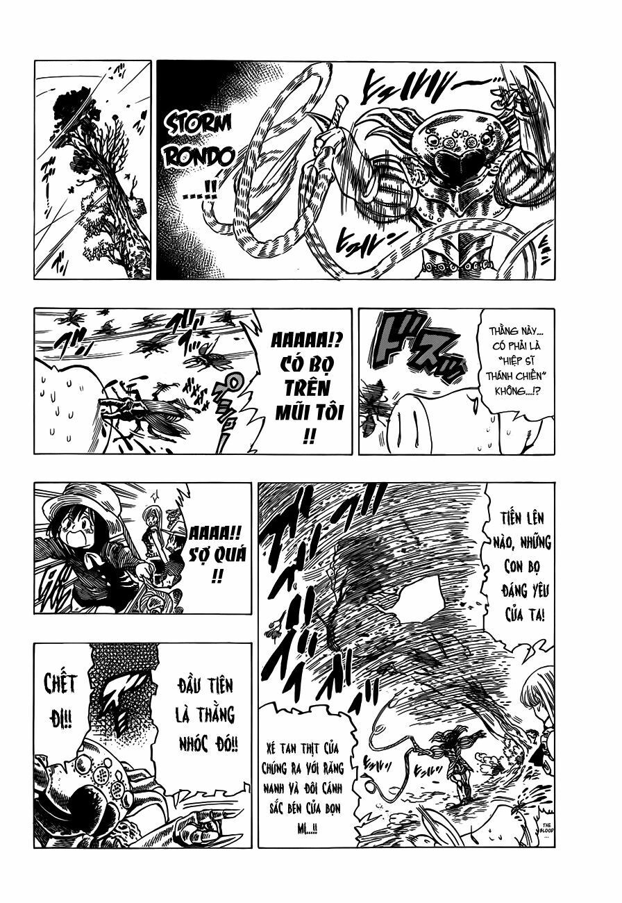 đọc truyện Thất Hình Đại Tội Chương 13 ảnh 15 tại Thiên Thai Truyện