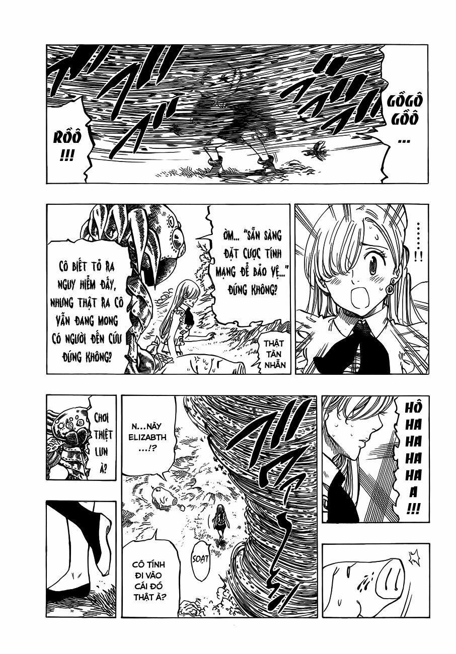 đọc truyện Thất Hình Đại Tội Chương 13 ảnh 16 tại Thiên Thai Truyện