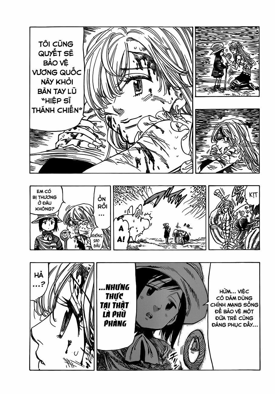 đọc truyện Thất Hình Đại Tội Chương 13 ảnh 18 tại Thiên Thai Truyện