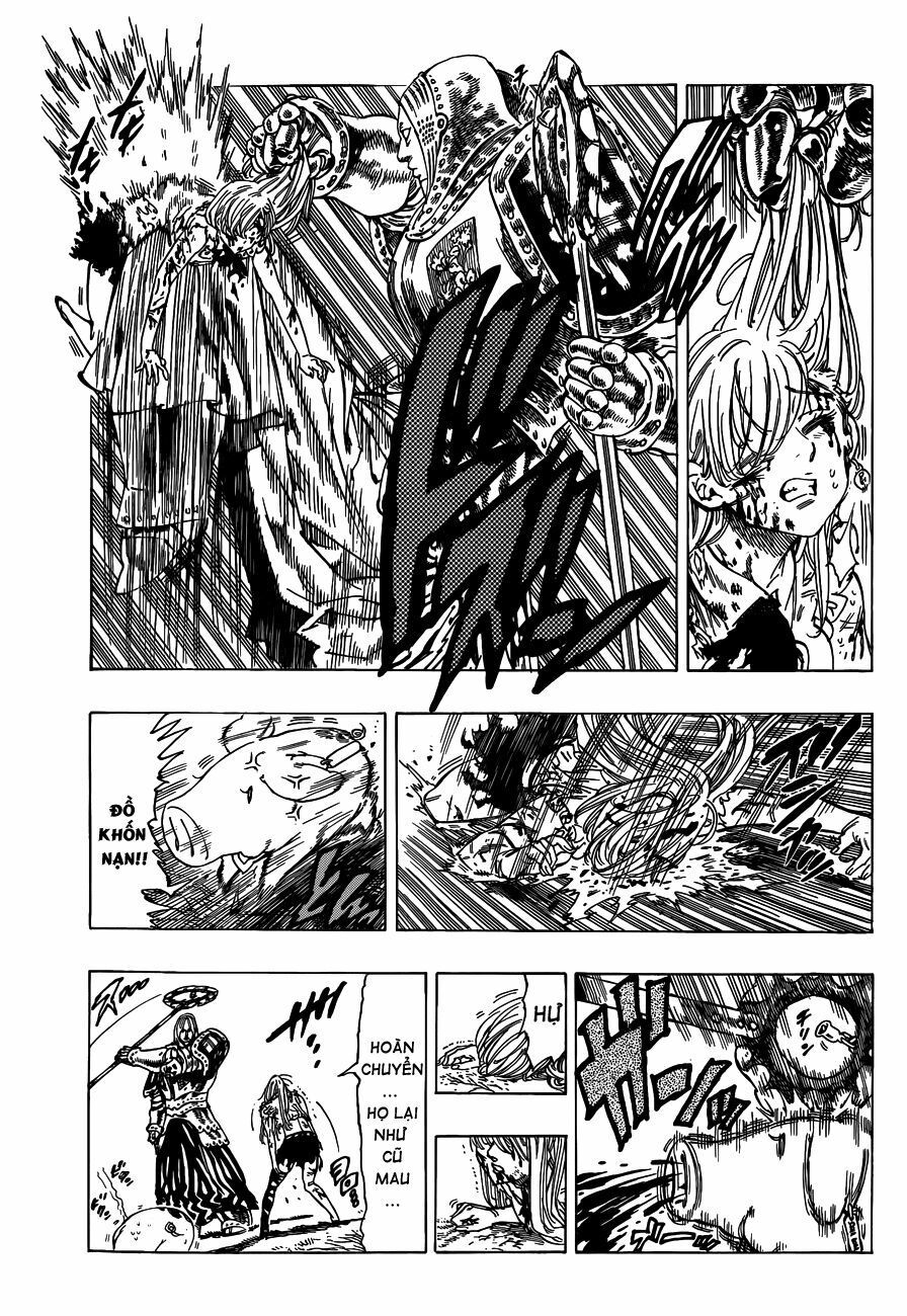 đọc truyện Thất Hình Đại Tội Chương 13 ảnh 20 tại Thiên Thai Truyện