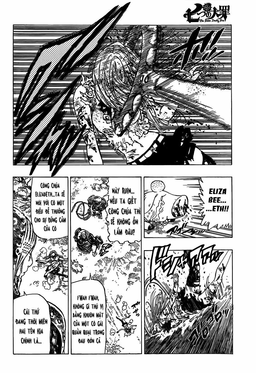 đọc truyện Thất Hình Đại Tội Chương 13 ảnh 21 tại Thiên Thai Truyện