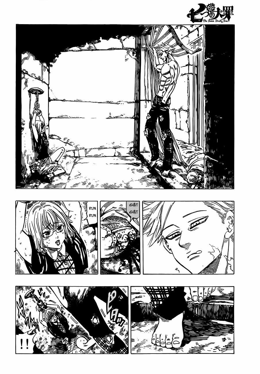 đọc truyện Thất Hình Đại Tội Chương 13 ảnh 5 tại Thiên Thai Truyện