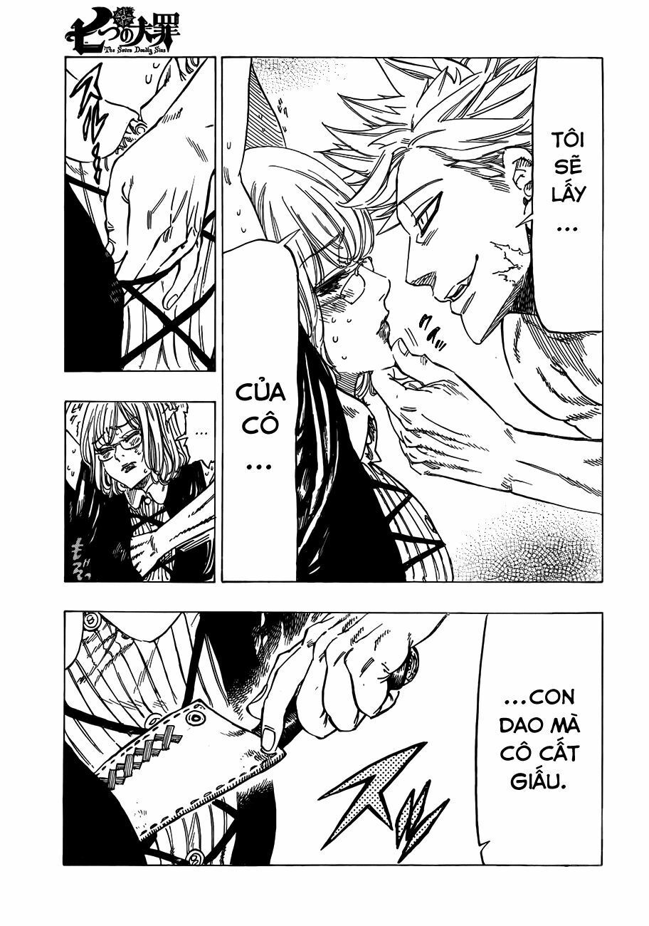 đọc truyện Thất Hình Đại Tội Chương 13 ảnh 6 tại Thiên Thai Truyện